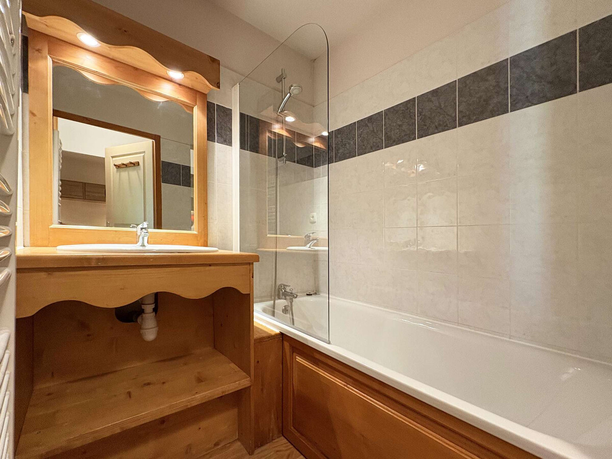 Appartement 6 pers aux Orres 1800, piscine et skis aux pieds - Photo 8