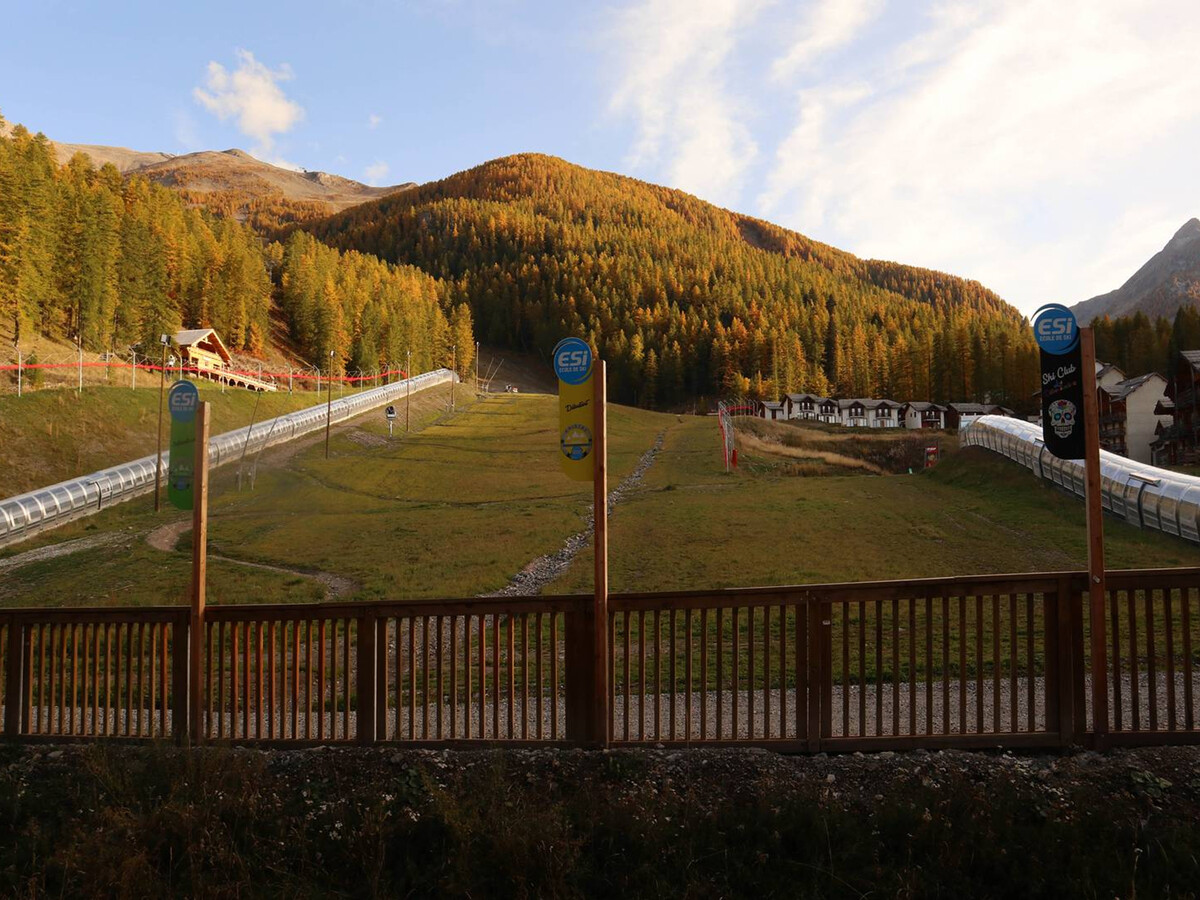 Appartement 6 pers aux Orres 1800, piscine et skis aux pieds - Photo 10