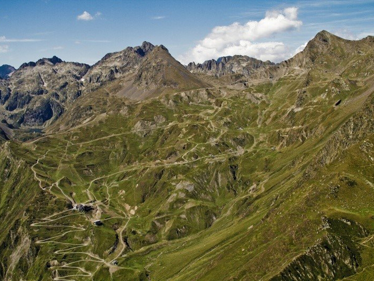 T2 Cauterets centre, terrasse et accès direct aux pistes - Photo 14