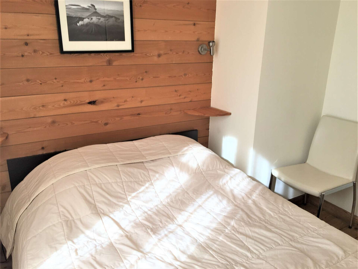 Appartement 3 pièces rénové, balcon montagne à Briançon - Photo 5