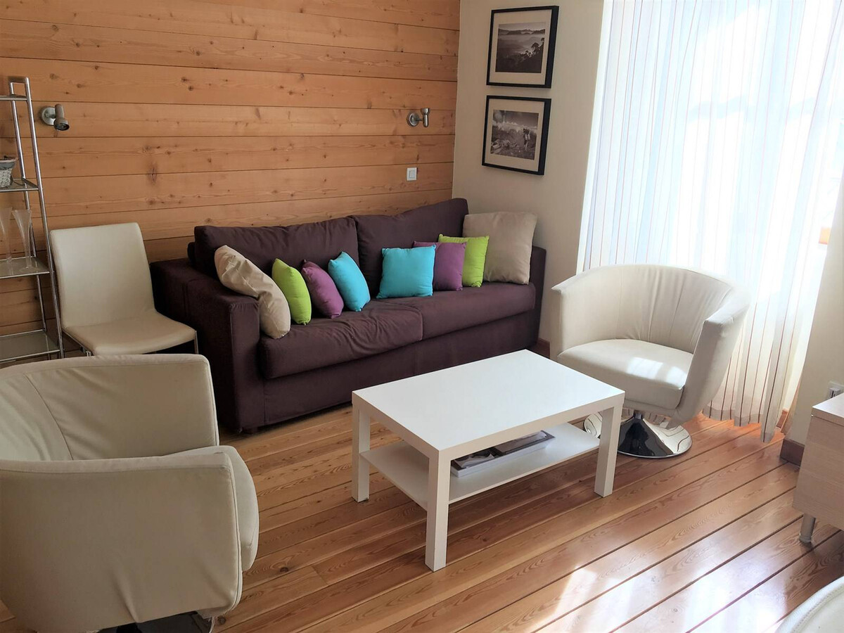 Appartement 3 pièces rénové, balcon montagne à Briançon - Photo 7