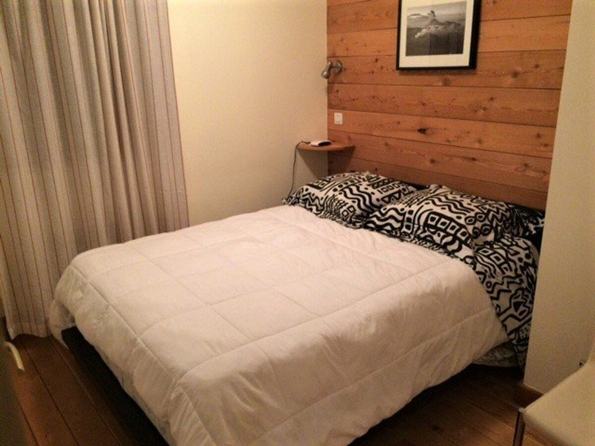 Appartement 3 pièces rénové, balcon montagne à Briançon - Photo 10