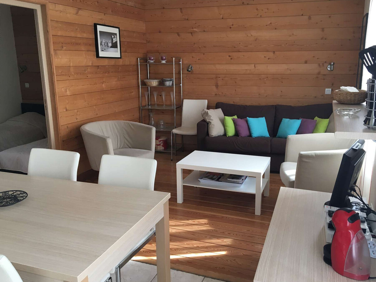 Appartement 3 pièces rénové, balcon montagne à Briançon - Photo 11