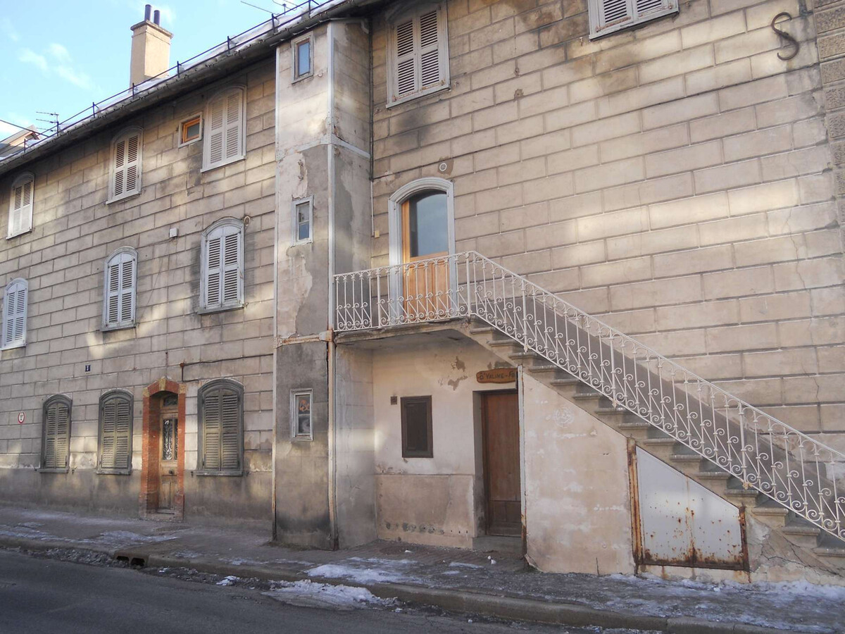 Appartement 3 pièces rénové, balcon montagne à Briançon - Photo 12