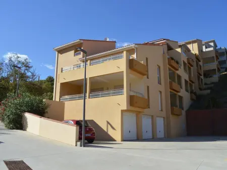 Appartement 2 chambres terrasse mer à Banyuls-sur-Mer : photo 16