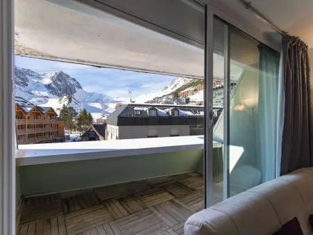 Studio cabine cosy 5 pers, près des pistes, parking inclus - Photo 8