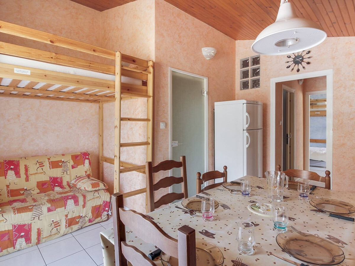 Appartement 6 pers à 100m des pistes, La Mongie - Photo 1