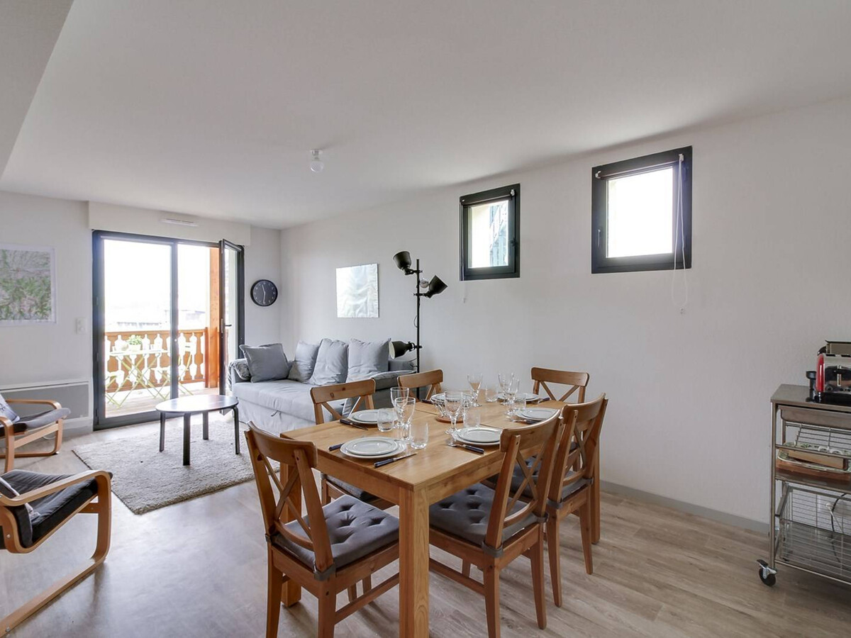 Appartement 8 pers., 70 m², centre station La Mongie - Photo 1