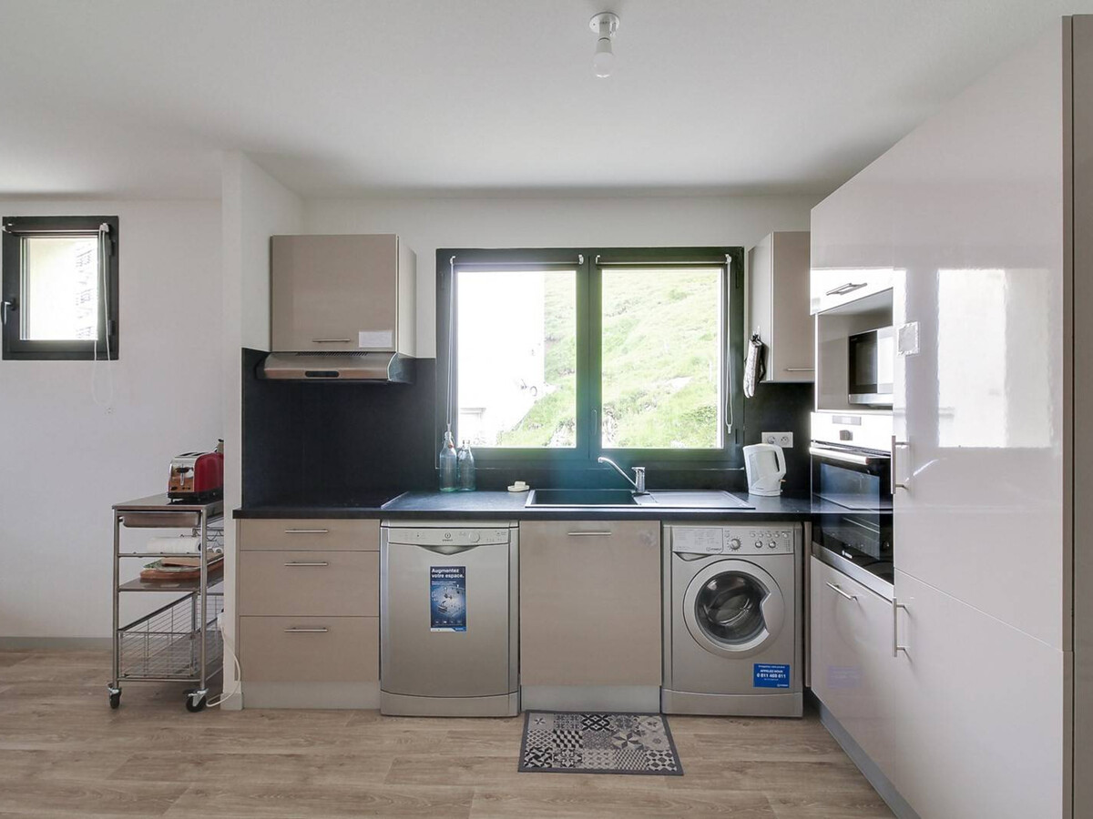 Appartement 8 pers., 70 m², centre station La Mongie - Photo 2