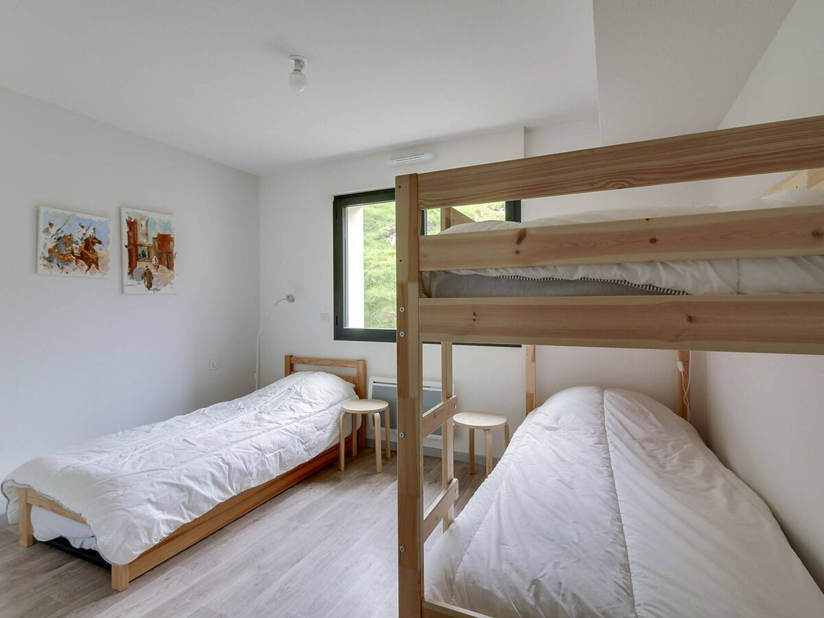 Appartement 8 pers., 70 m², centre station La Mongie - Photo 6