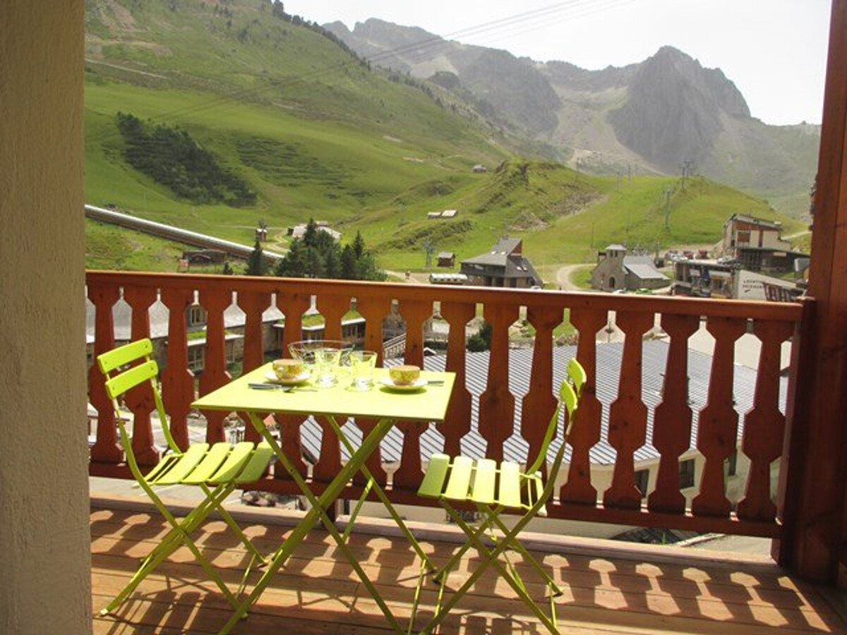 Appartement 8 pers., 70 m², centre station La Mongie - Photo 10
