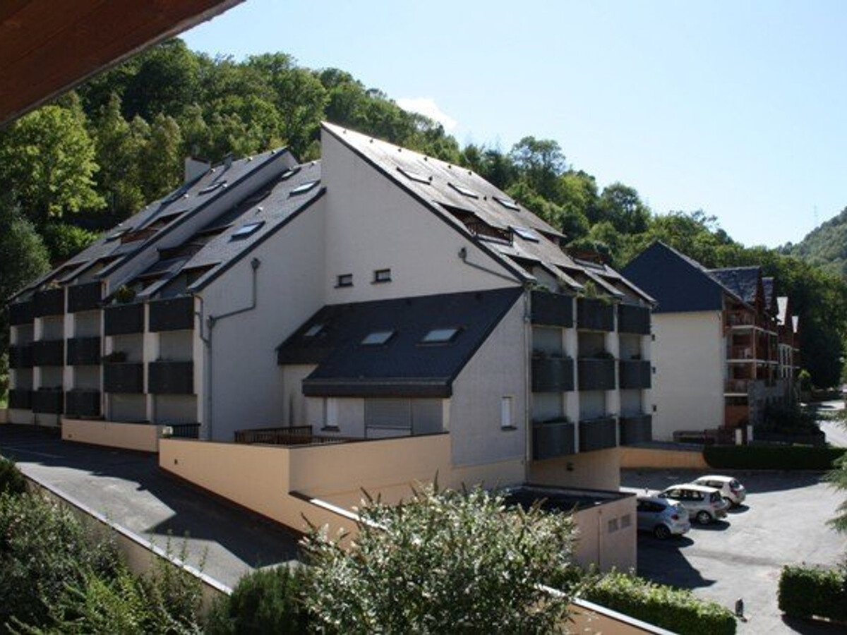 Studio 4 pers. Résidence Bel Aure, garage & navette - Photo 10