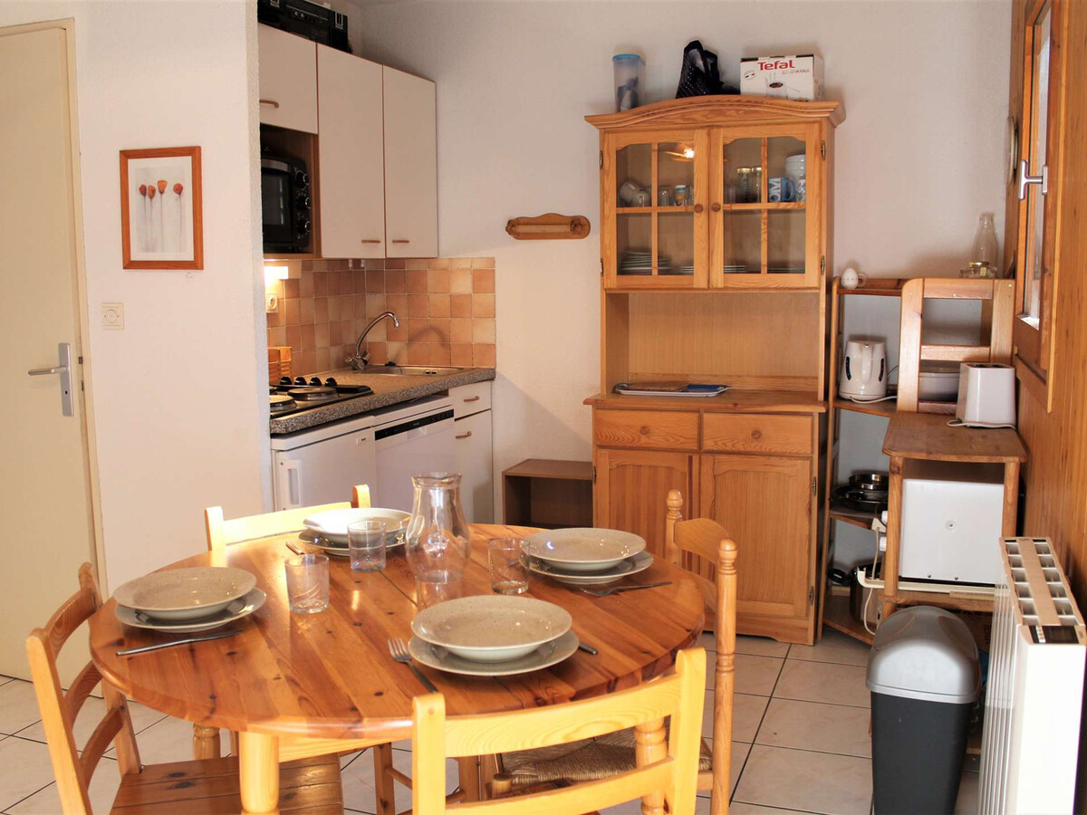 Appartement 2P terrasse Sud, parking privé à Vars - Photo 1
