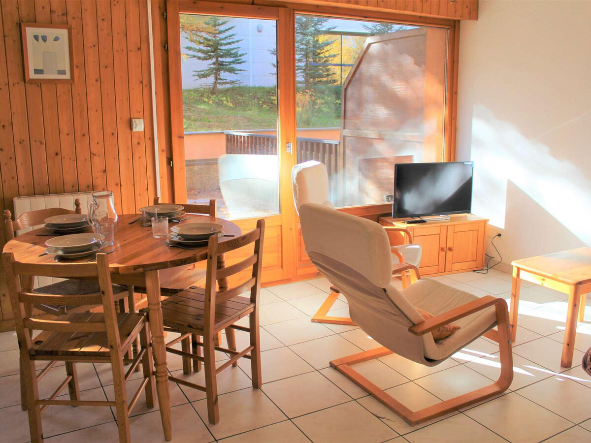 Appartement 2P terrasse Sud, parking privé à Vars - Photo 4