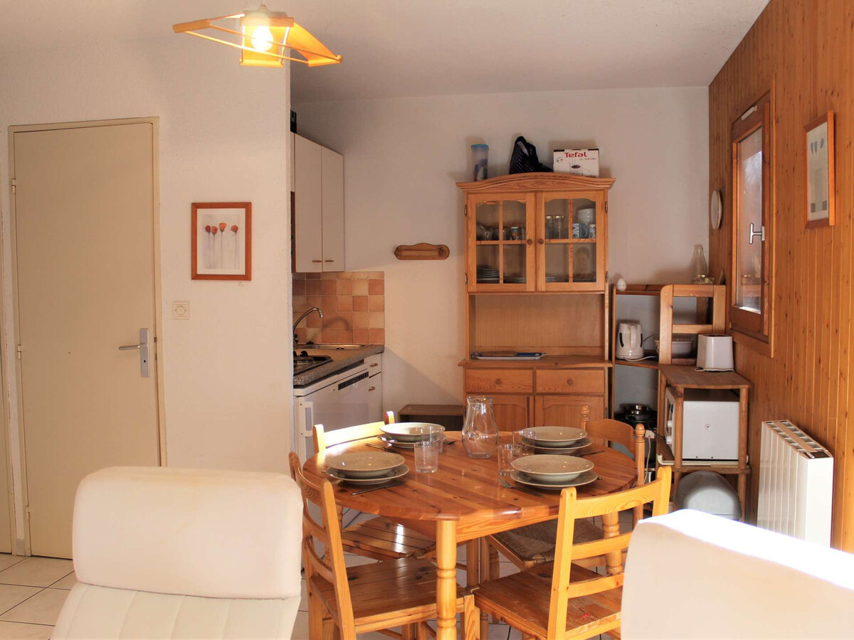 Appartement 2P terrasse Sud, parking privé à Vars - Photo 7