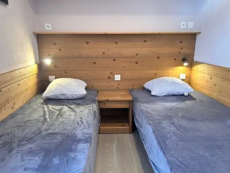 Appartement 6 pers. Risoul - Pied des pistes, piscine et sauna : photo 10