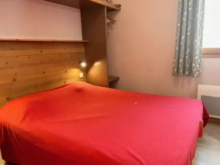 Appartement 6 pers. Risoul - Pied des pistes, piscine et sauna : photo 11