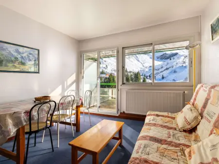 Location appartement de vacances à Gourette