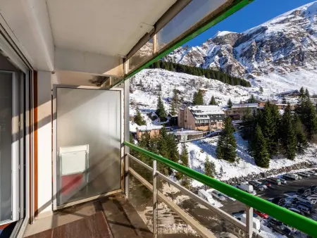 Studio 4 pers avec balcon vue montagne à Gourette : photo 10