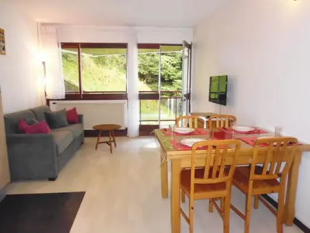 Location appartement de vacances à Gourette