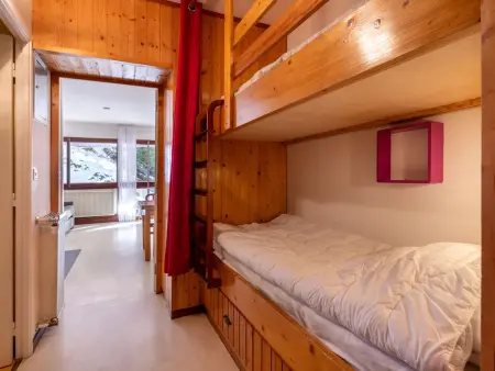 Studio 30 m² Gourette, balcon, 4 pers., près des pistes : photo 7
