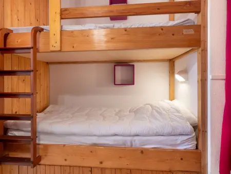 Studio 30 m² Gourette, balcon, 4 pers., près des pistes : photo 8