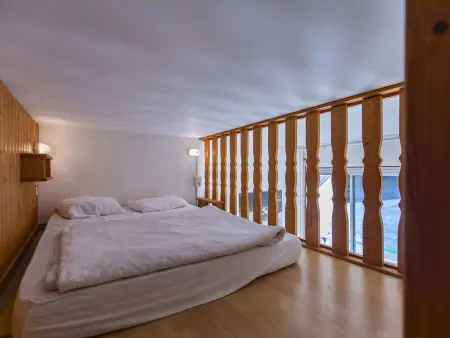 Studio 30m² balcon montagne Anglas, Gourette : photo 3