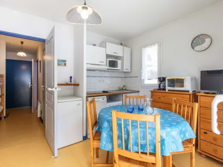 Appartement 4 personnes, balcon sud à Cauterets : photo 4