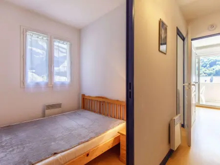 Appartement 4 personnes, balcon sud à Cauterets : photo 7
