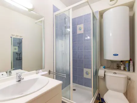 Appartement 4 personnes, balcon sud à Cauterets : photo 9