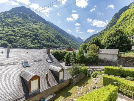 Appartement 4 personnes, balcon sud à Cauterets : photo 10