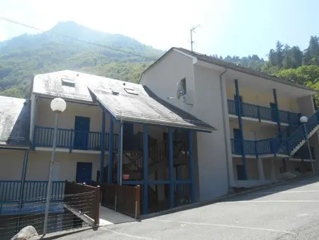 Appartement 4 personnes, balcon sud à Cauterets : photo 11