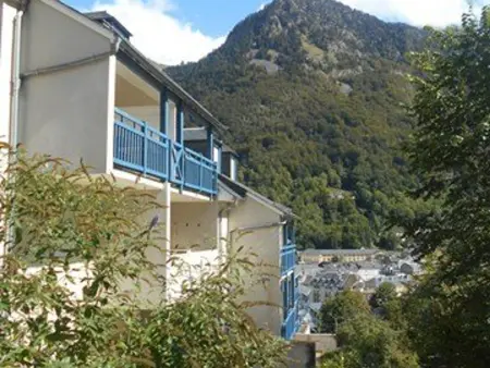 Appartement 4 personnes, balcon sud à Cauterets : photo 12