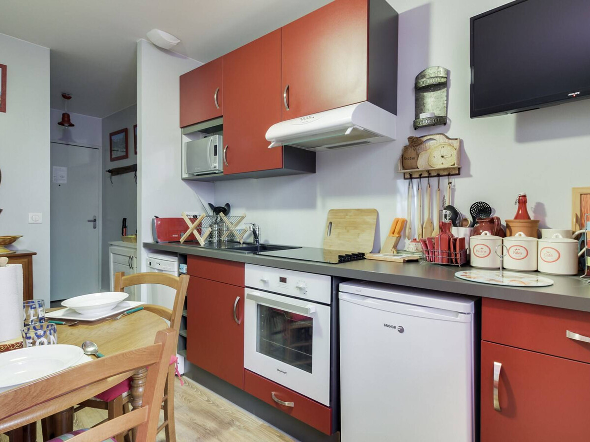 Appartement 4 pers centre-ville Cauterets, box ski - Photo 2