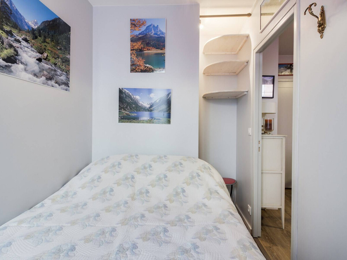 Appartement 4 pers centre-ville Cauterets, box ski - Photo 3