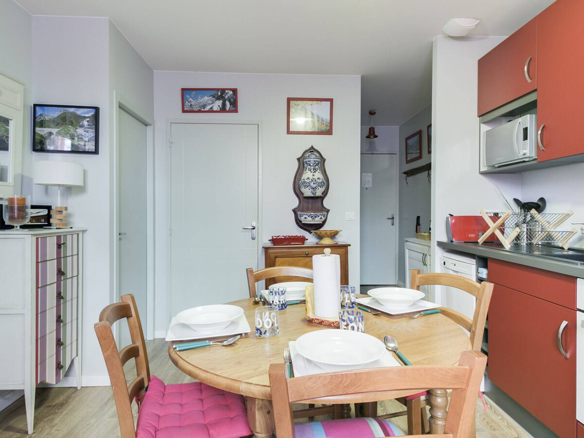 Appartement 4 pers centre-ville Cauterets, box ski - Photo 6