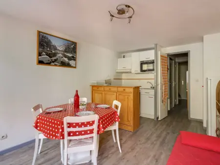 Location appartement à Barèges