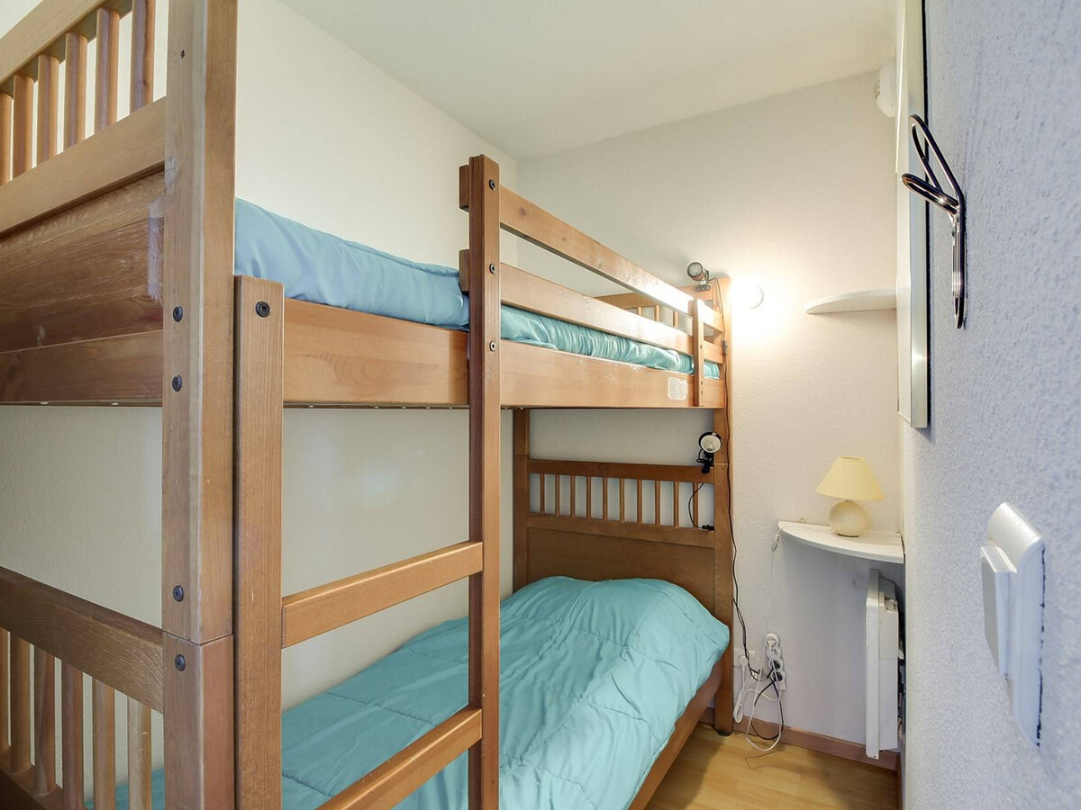 T2 cabine 6 pers, balcon EST, parking, centre Cauterets - Photo 3
