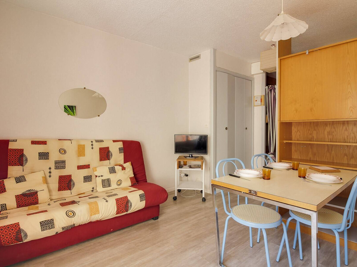 Studio 4 pers. Cauterets, balcon, parking, navette télécabine - Photo 1