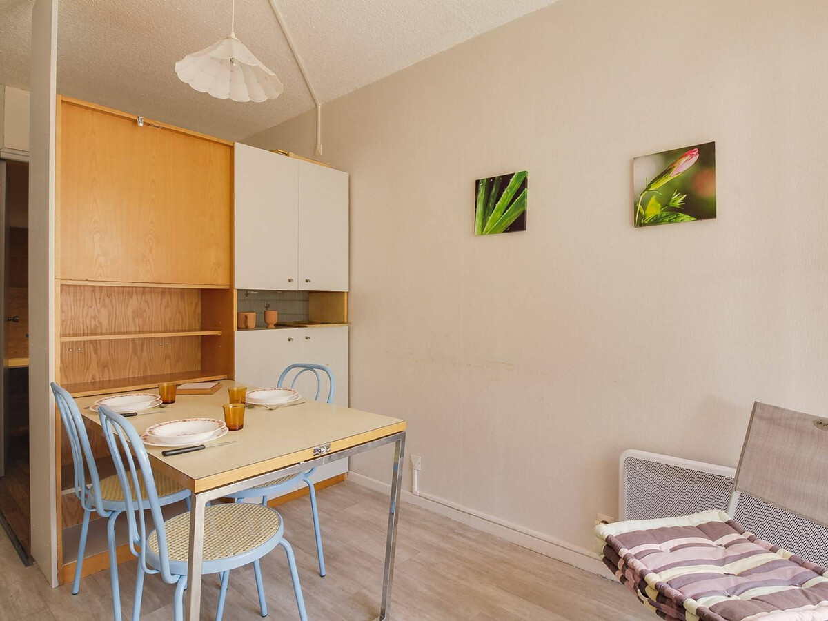 Studio 4 pers. Cauterets, balcon, parking, navette télécabine - Photo 2