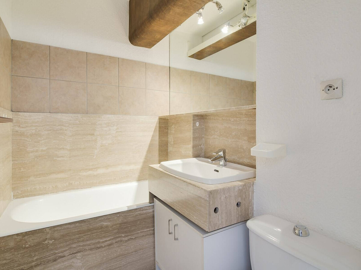 Studio 4 pers. Cauterets, balcon, parking, navette télécabine - Photo 4
