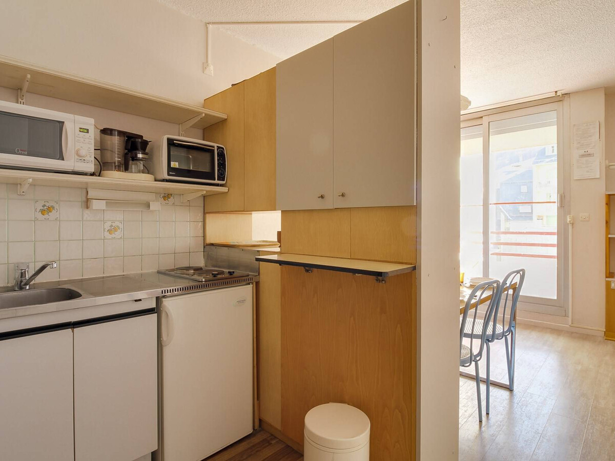 Studio 4 pers. Cauterets, balcon, parking, navette télécabine - Photo 5