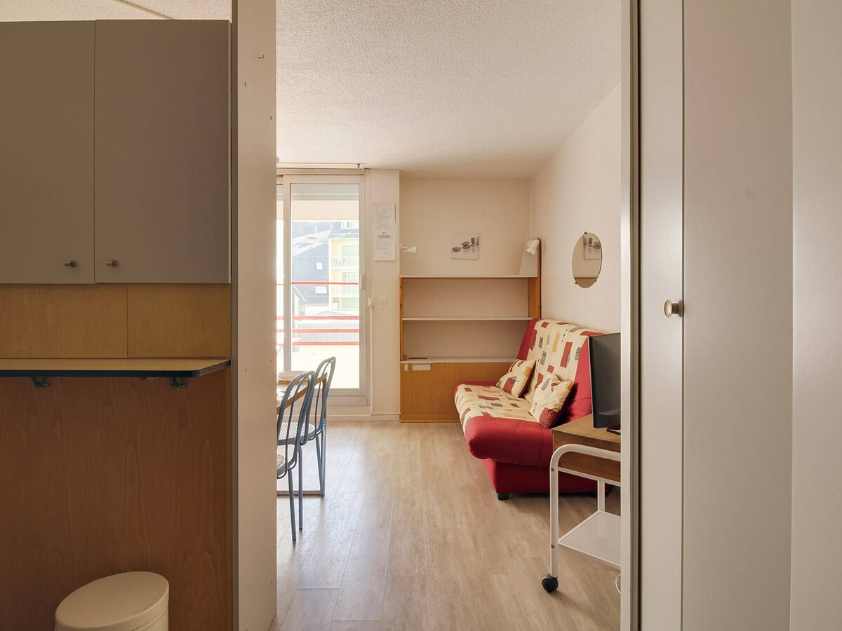 Studio 4 pers. Cauterets, balcon, parking, navette télécabine - Photo 6