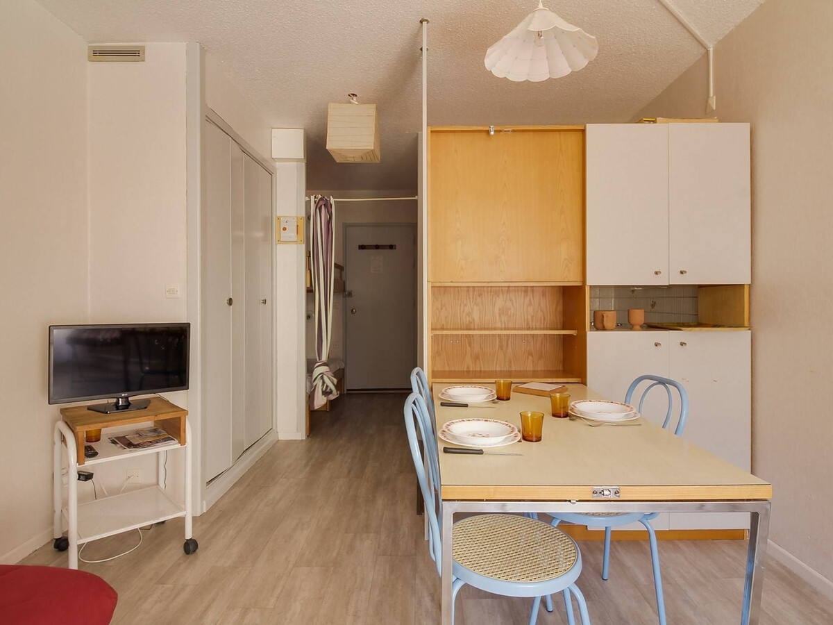 Studio 4 pers. Cauterets, balcon, parking, navette télécabine - Photo 7