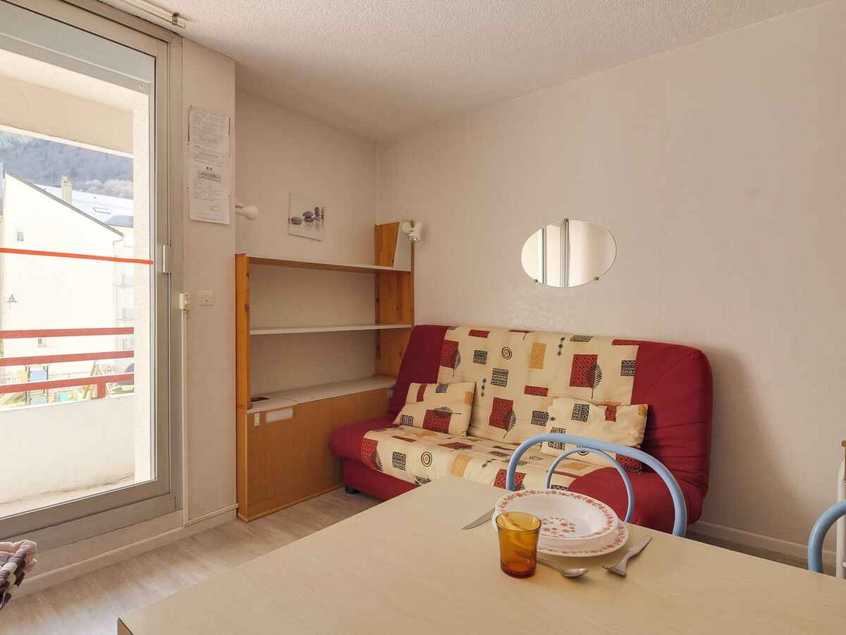 Studio 4 pers. Cauterets, balcon, parking, navette télécabine - Photo 8