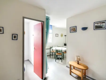 Appartement 4 personnes à 350m des pistes, centre Cauterets : photo 6