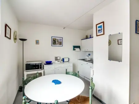 Appartement 4 personnes à 350m des pistes, centre Cauterets : photo 8