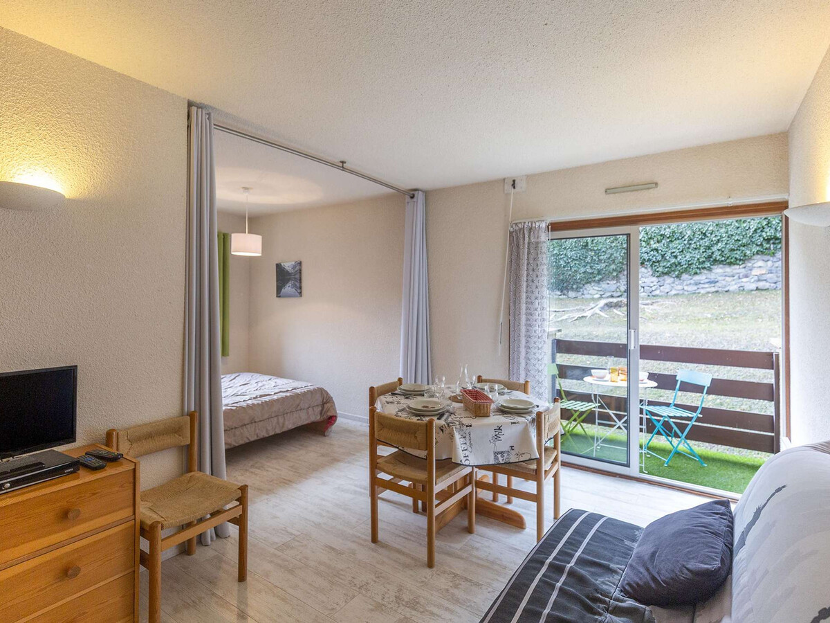 Appartement 35 m² Cauterets, balcon, proche télécabine - Photo 1