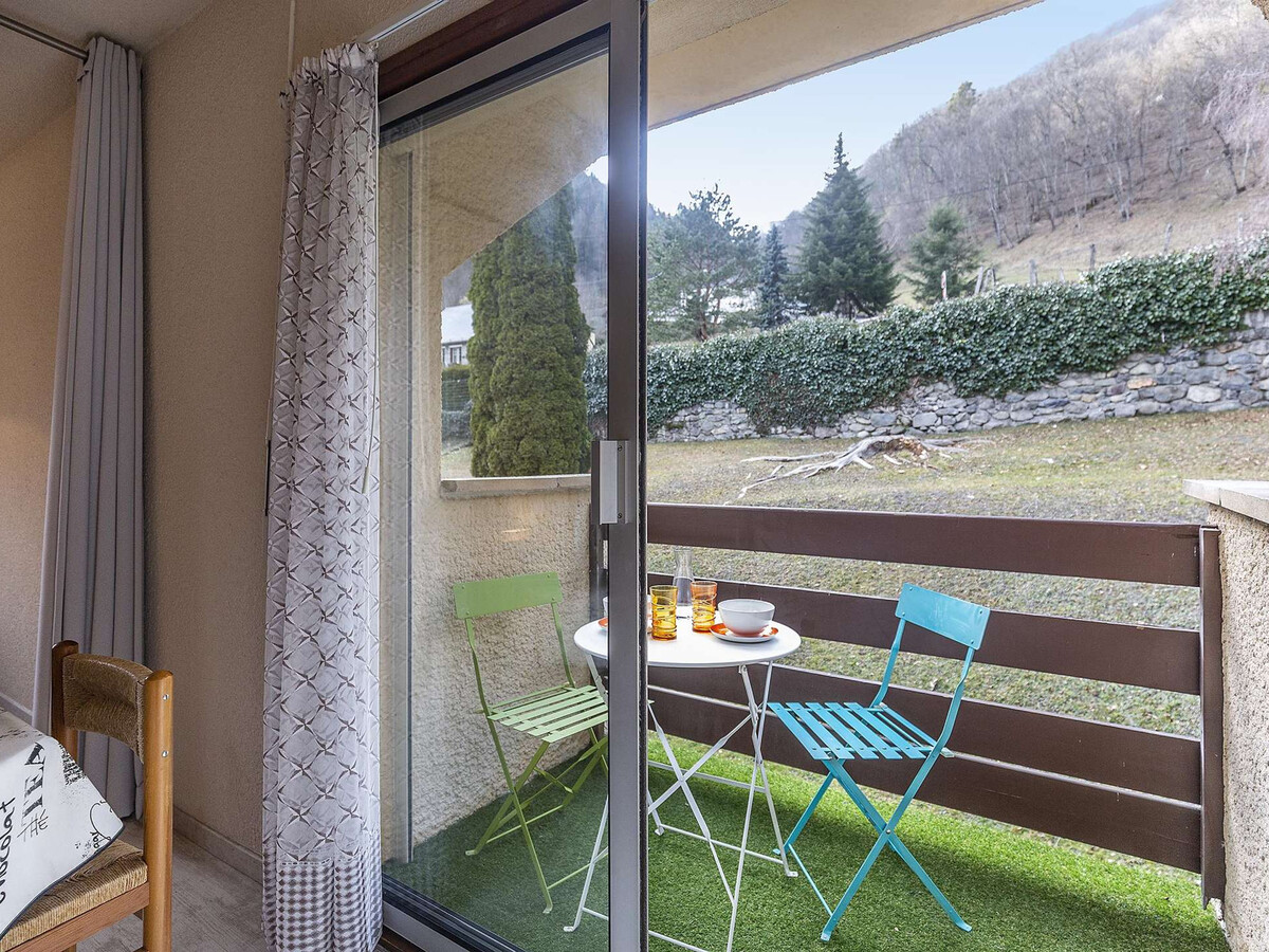 Appartement 35 m² Cauterets, balcon, proche télécabine - Photo 5