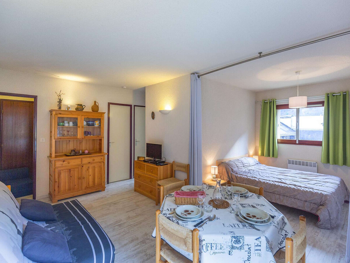 Appartement 35 m² Cauterets, balcon, proche télécabine - Photo 6